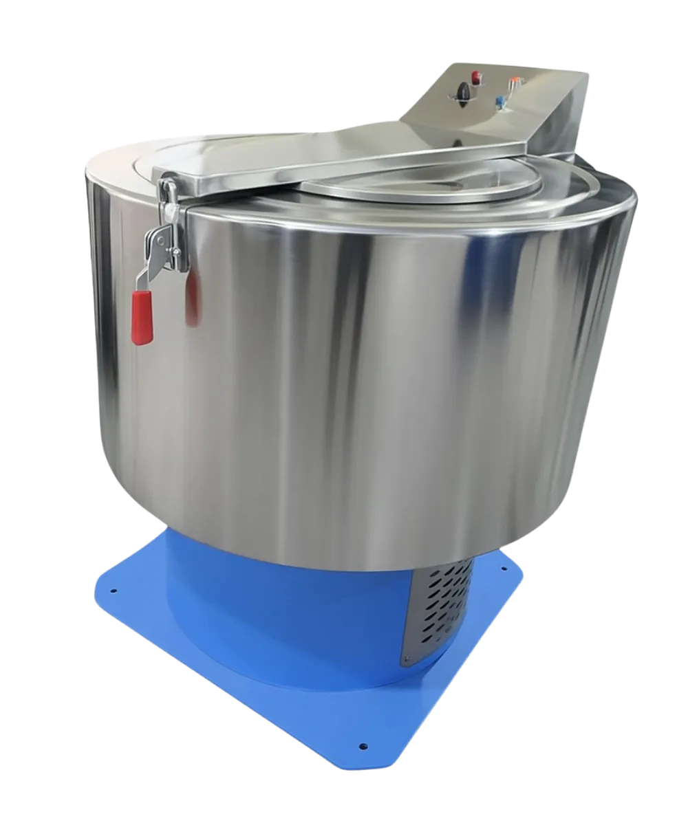 Commercial laundry equipment and washing machines