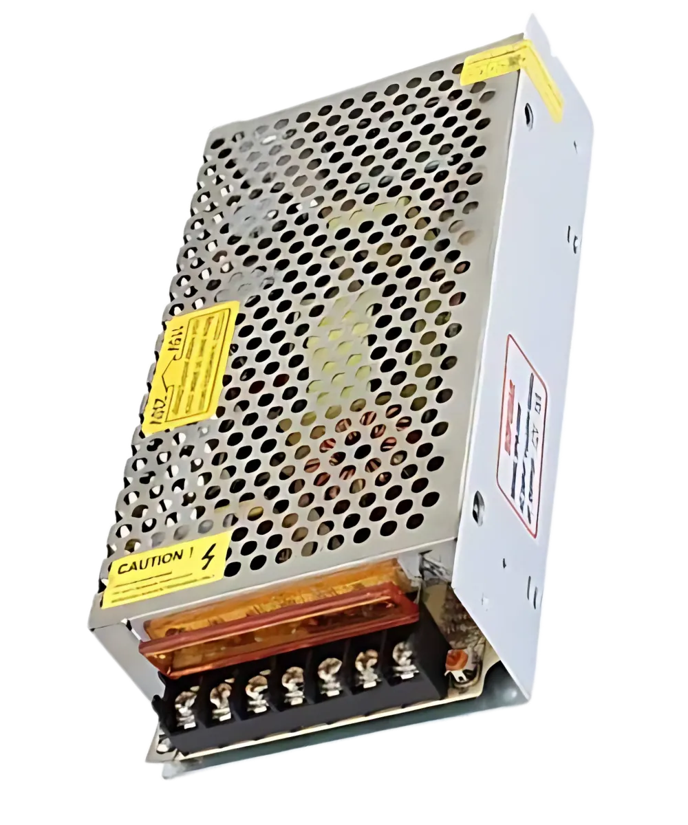 SMPS power supply units for automation systems