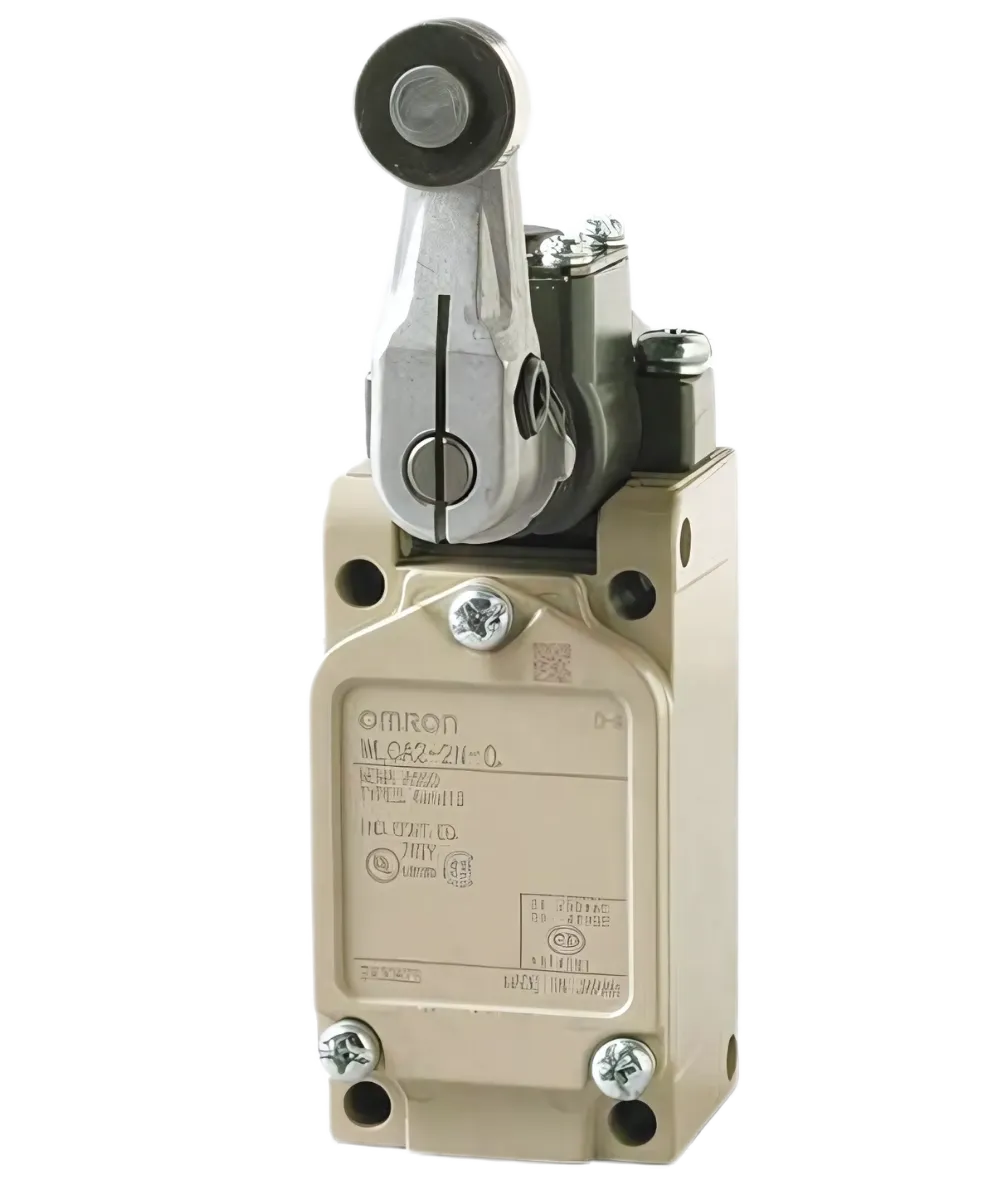 Industrial electrical switches and automation components